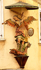 Heiligenfigur