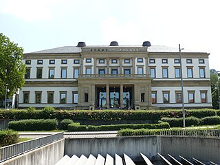 Stadtpalais Museum for Stuttgart