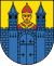 Coat of arms of the city of Stolpen