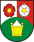 Staré Křečany coat of arms