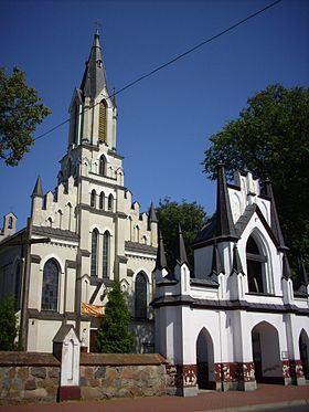 Stara Kornica (village)