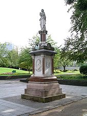 Statue commemorating James Starley Starley 14g06.JPG