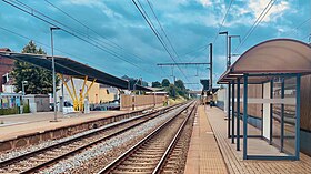 Image illustrative de l’article Gare de Lembeek