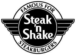 <span class="mw-page-title-main">Steak 'n Shake</span> American restaurant chain