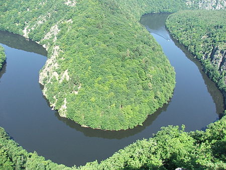 Stechovice reservoir Vltava 7328.JPG