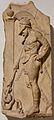 Neo-Attic Roman stele from Rhodes, 1st century BC