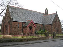 Stepps Parish Church