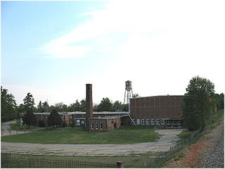 <span class="mw-page-title-main">Sterling Cotton Mill</span> United States historic place