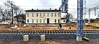 Thumbnail for Szamotuły railway station