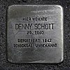 Stolperst spielsgasse 8 schott denny