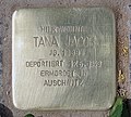 Tana Jacob, Badensche Straße 21, Berlin-Wilmersdorf, Deutschland