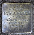 Denny Schwersenz, Belziger Straße 37, Berlin-Schöneberg, Deutschland