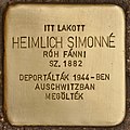Stolperstein für Heimlich Simonne - Simonne Heimlich (Papa).jpg
