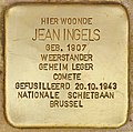 Stumbling block for Jean Ingels (Gent) .jpg