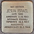 Stolperstein für Jesua Israel (Langhirano).jpg