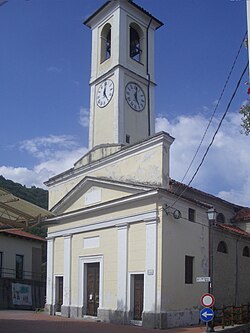 Gereja paroki