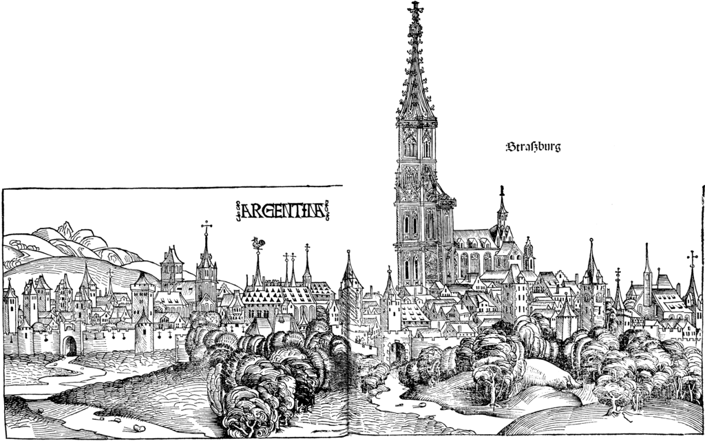 Thomas Murner 1024px-Strasbourg1493