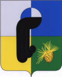 Strezhevoy coat of arms.png