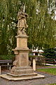 Statue of St.  John of Nepomuk