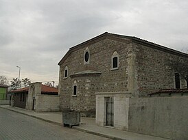 Iglesia de Constantino y Helena en Edirne