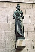 Statue of the Stuttgardia