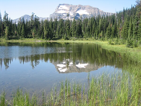 Waterton Lakes National Park, Alberta