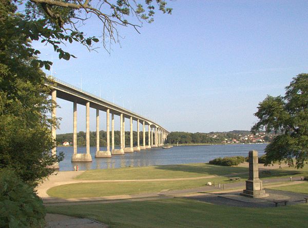 Svendborgsund Bridge