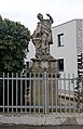 Saint John Sarkarder statue ‎