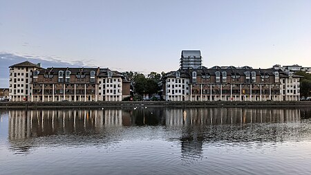 Swedish Quays, London 02