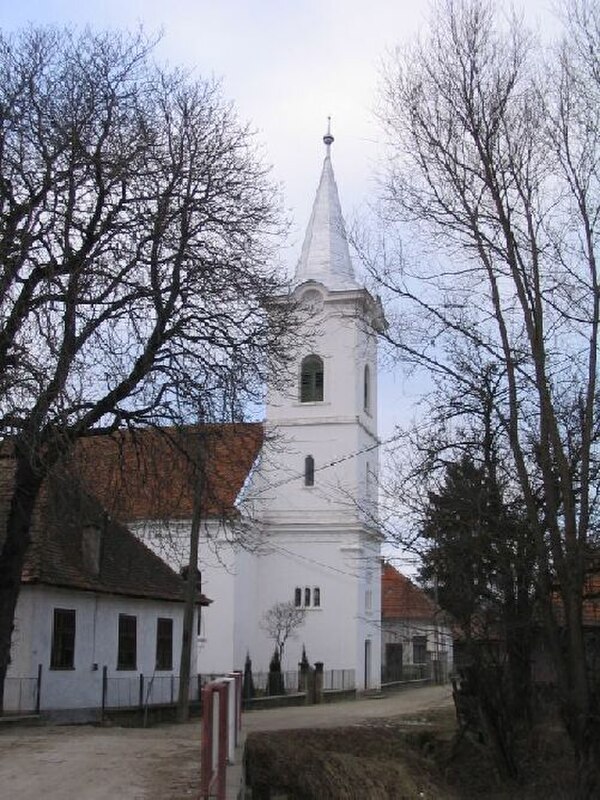 Tamașfalău, Covasna