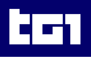 <i>TG1</i> Italian TV series or program