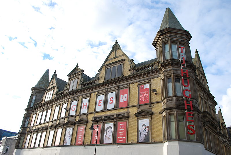 File:TJ Hughes on London Road, Liverpool 4.JPG