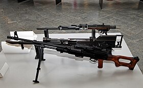 Пулемёт Калашникова — Википедия