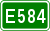 Tabliczka E584.svg