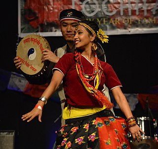 <span class="mw-page-title-main">Sonam Lhosar</span> New year festival of Hyolmo people of Nepal