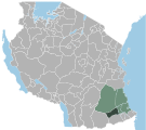 File:Tanzania Nachingwea location map.svg