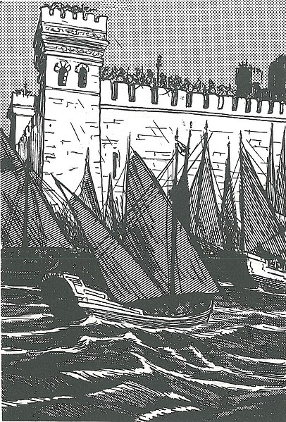 Battle-of-the-Masts-Medieval-Battles