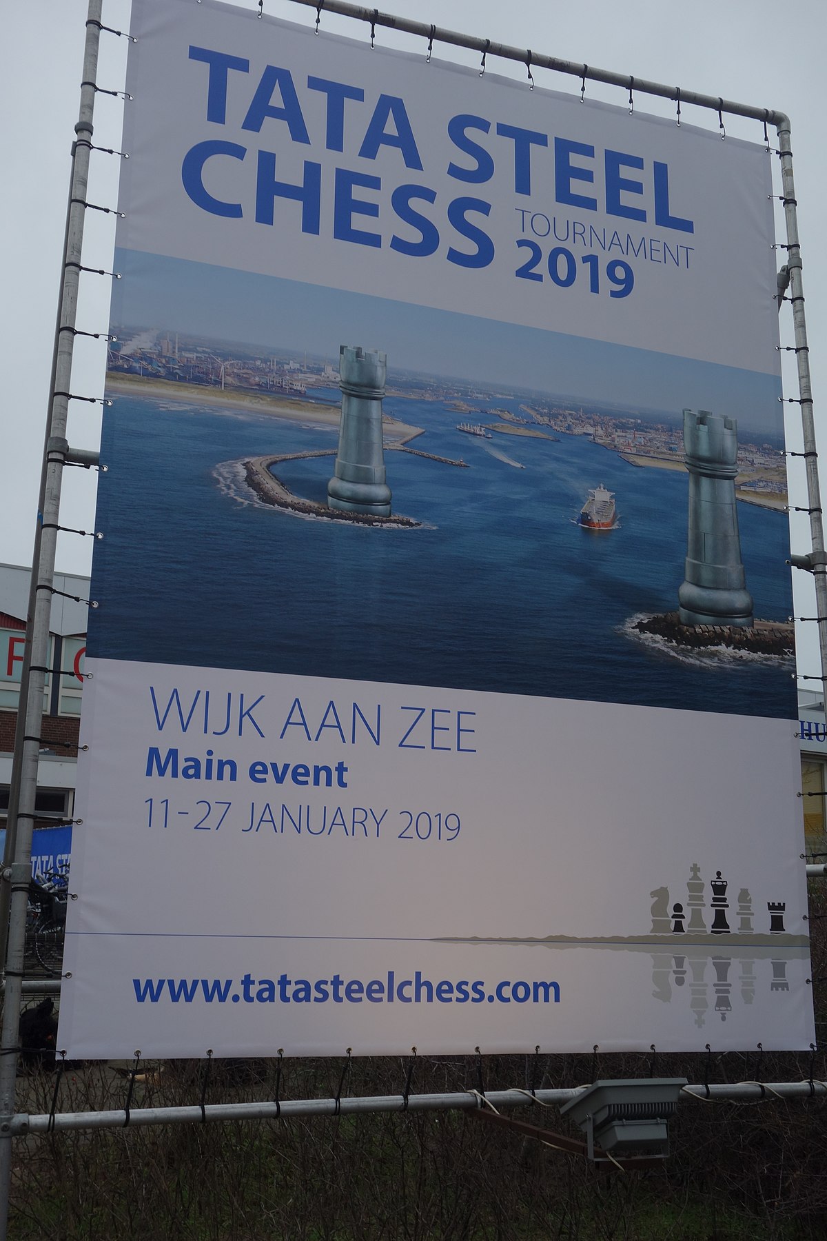 Tata Steel Chess Tournament - Wikipedia