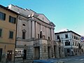 Pistoia - Manzoni Tiyatrosu