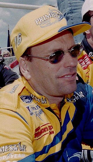 <span class="mw-page-title-main">Ted Musgrave</span> American stock car racing driver