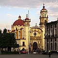 * Nomination: A church in Toluca de Lerdo, Mexico --Nheyob 16:02, 29 June 2022 (UTC) * * Review needed