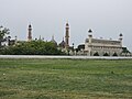 The Asfi mosque and the Bada Imambara