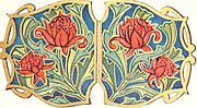 Thumbnail for File:The Australian flora in applied art (1915) (14761558826).jpg