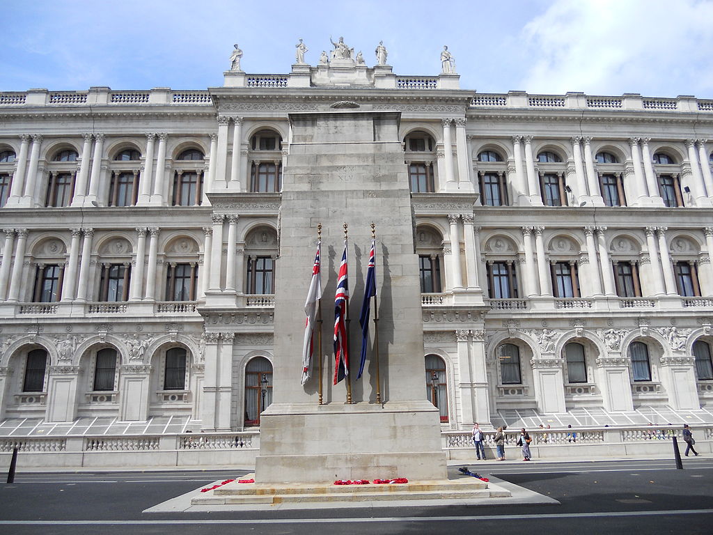 The Cenotaph, Whitehall, London (14 July 2011) 7