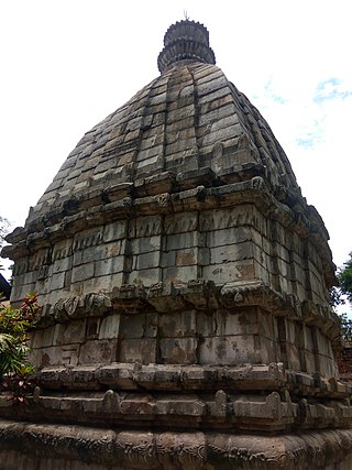 <span class="mw-page-title-main">Shri Kedar Temple</span> Hindu temple in Assam, India