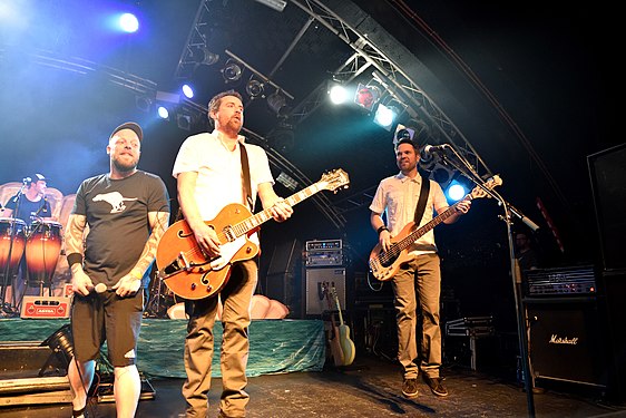 The Skatoons Abschiedskonzert in der Markthalle Hamburg (commons)