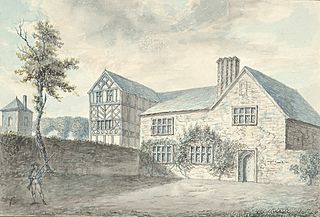 Alberbury Priory