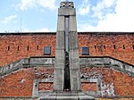 English: The gallows on the slopes of Citadel in Warsaw Polski: Szubienica na stokach Cytadeli w Warszawie This is a photo of a monument in Poland identified in WLM database by the ID 710170.