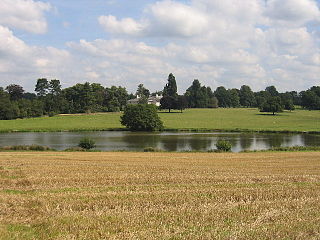 <span class="mw-page-title-main">Berkswell Hall</span> Country house in Warwickshire, UK