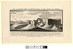 Thumbnail for File:The south west view of Rhuthin castle - in the county of Denbigh- 1742.jpeg